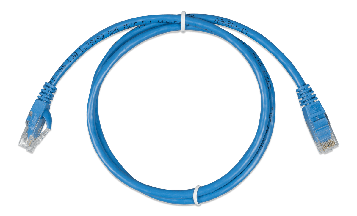 Victron RJ45 UTP Cable 15 m - top