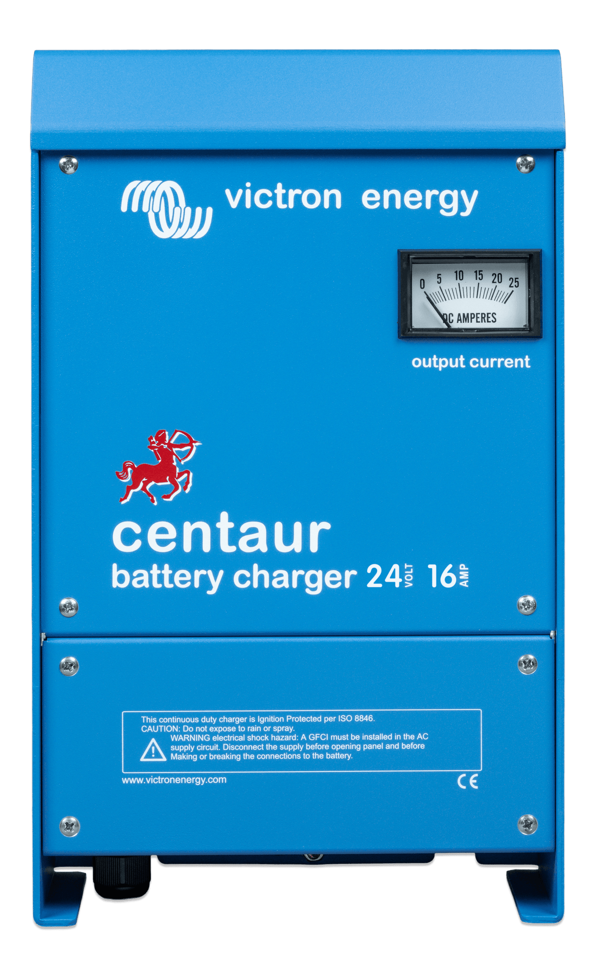 Victron Energy Battery Charger- CCH0120200 - front