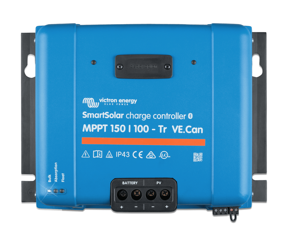 Victron SmartSolar MPPT 150/100-TR VE.Can - top
