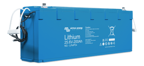 Victron LiFePO4 Battery 25.6V/200Ah NG - right2