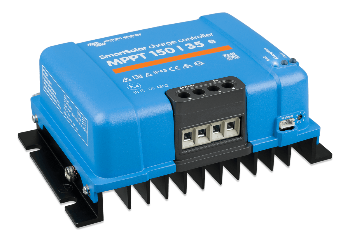 Victron SmartSolar MPPT 150/35 - 150V - 35A - left