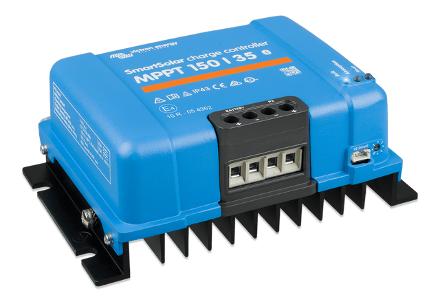 Victron SmartSolar MPPT 150/35 - 150V - 35A - left