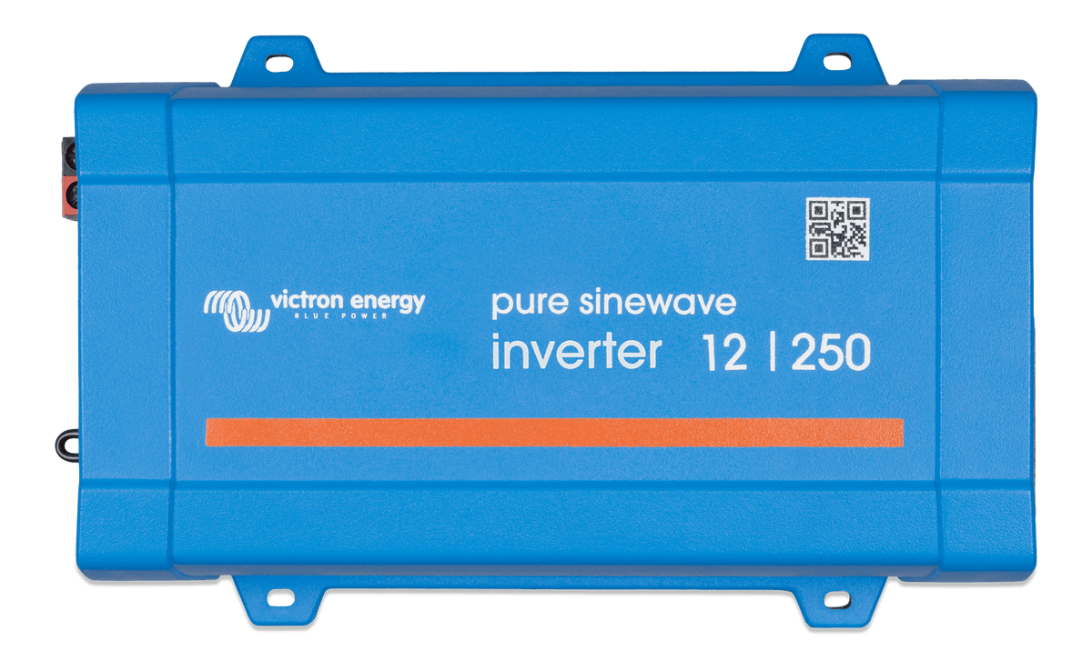 Victron Phoenix Inverter 12/250 120V VE.Direct NEMA 5-15R - top