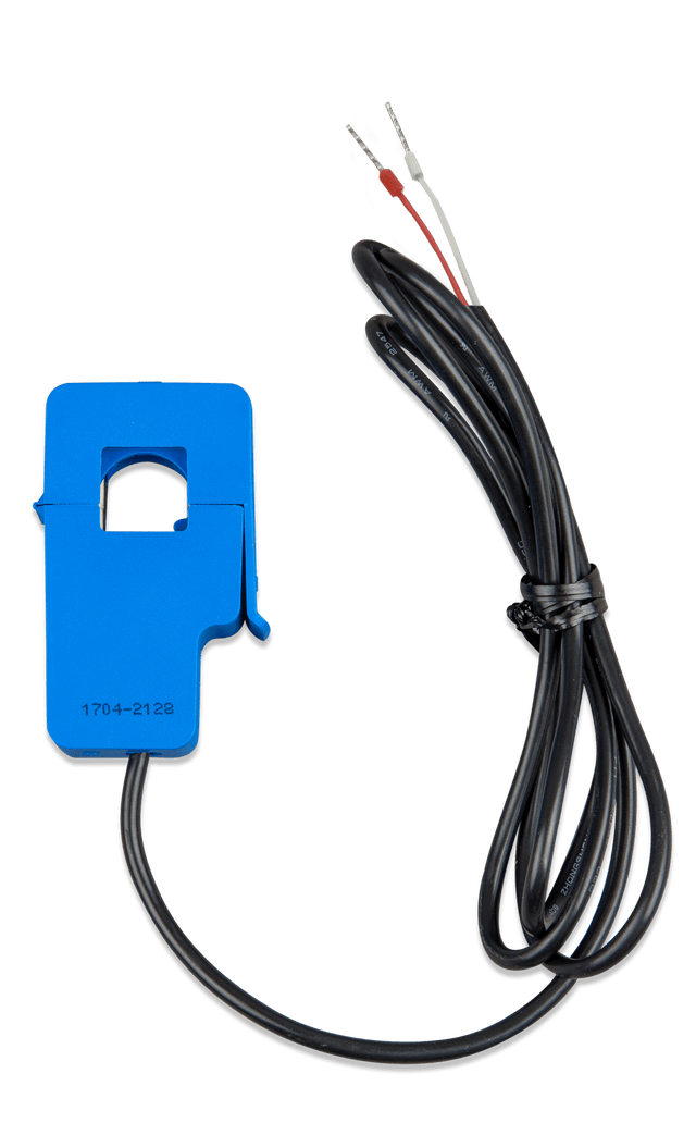 Victron Current Transformer 100A:50mA for MultiPlus-II (20m)Wire-end - total