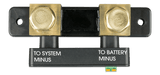 Victron SmartShunt 500AMP/50MV Bluetooth Smart Battery Shunt - top