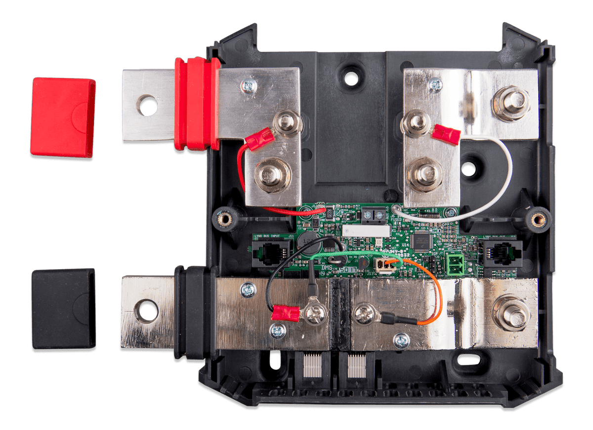 Victron Lynx Shunt VE. Can - top_open1