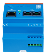 Victron Energy Meter VM-3P5A - front