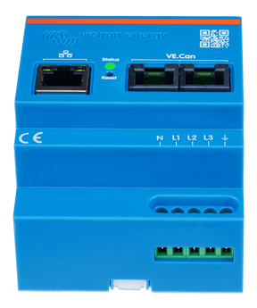 Victron Energy Meter VM-3P5A - front