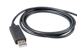 Victron BlueSolar PWM-Pro to USB interface cable