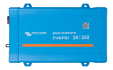 Victron Phoenix Inverter 24/250 120V VE Direct NEMA GFCI UL458 - top