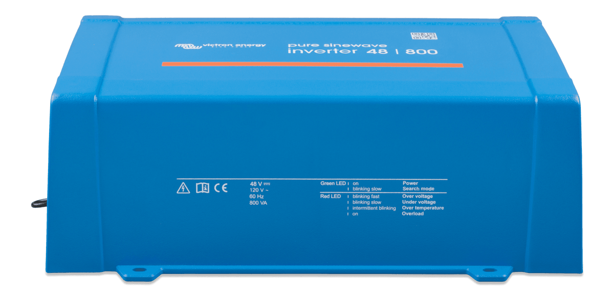 Victron Phoenix Inverter 48/800 120V VE.Direct NEMA 5-15R - front