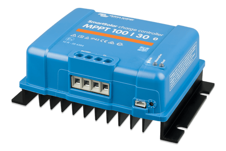 Victron SmartSolar MPPT Charge Controller - 100V - 30AMP - right