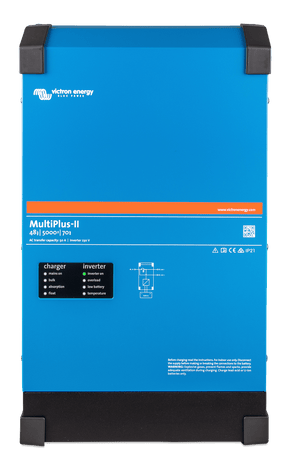 Victron MultiPlus-II 48/5000/70-95 120V (UL 1741 & 458) - front