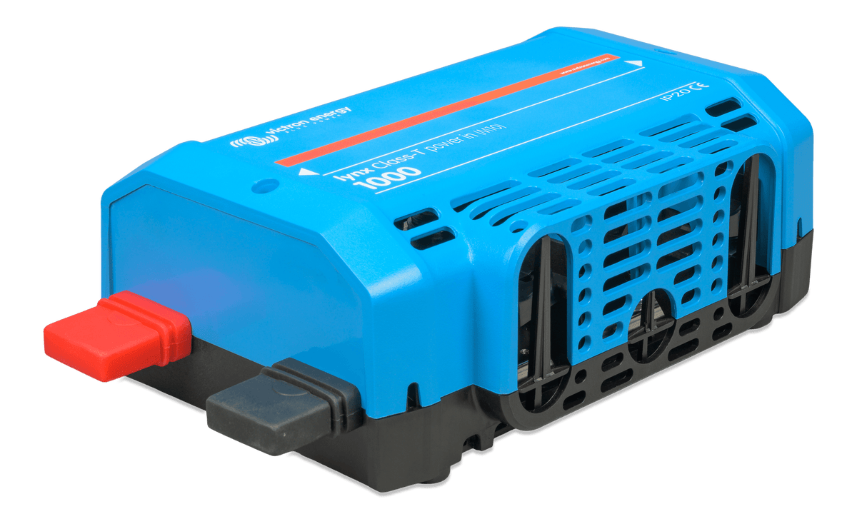 Victron Lynx Power-In Class-T M10 Terminals - right