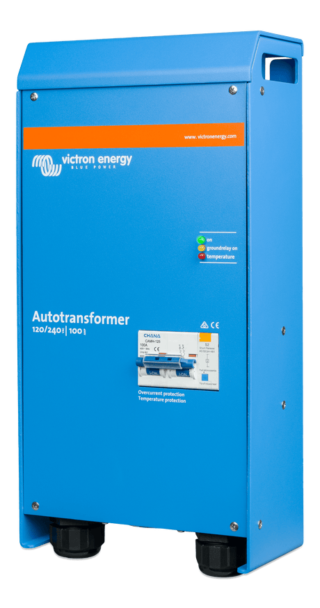 Victron Autotransformer 120/240V - 100A - left