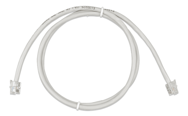 Victron RJ12 UTP Cable 1.8 m - top