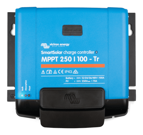 Victron MPPT WireBox-XL Tr 150-85/100  250-85/100 - top