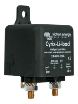Victron Cyrix-Li-load 24/48V-120A intelligent load relay - right