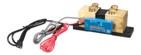 Victron SmartShunt 2000A/50MV IP65 Bluetooth Battery Monitor - left