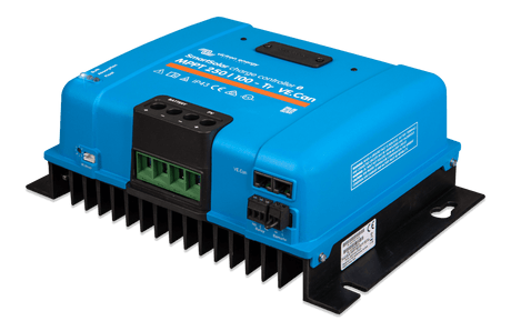 Victron SmartSolar MPPT VE CAN 250V-100A w/VE.CAN Port - left