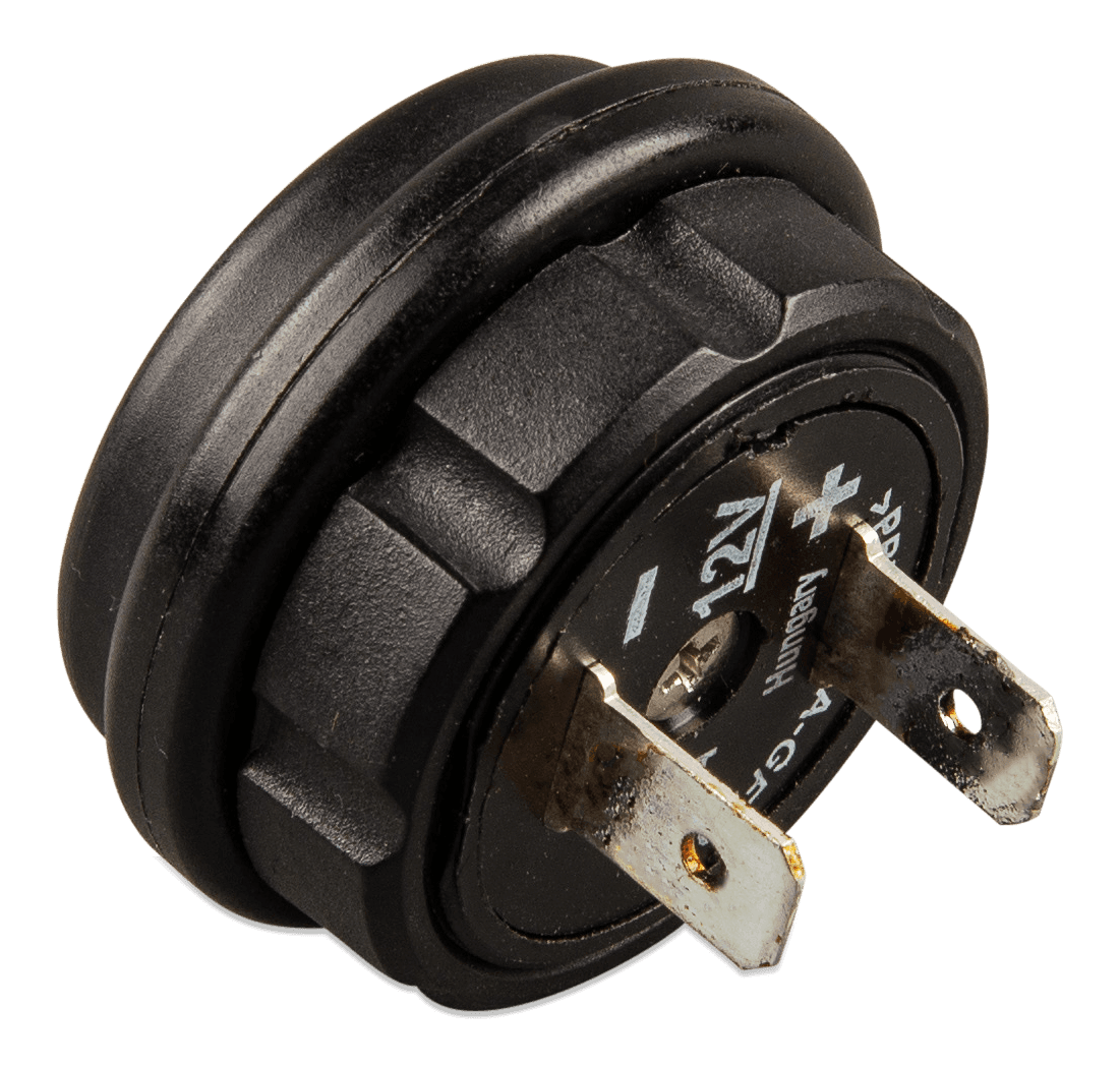 Victron MagCode Power Port f/Blue Smart IP65 Charger - 12V - 15 Amp Max (Requires Power Clip) - side2