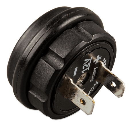 Victron MagCode Power Port f/Blue Smart IP65 Charger - 12V - 15 Amp Max (Requires Power Clip) - side2