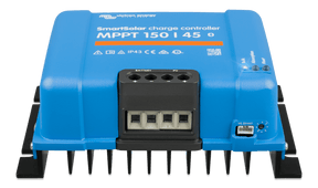 Victron SmartSolar MPPT 150/45 Solar Charge Controller - front