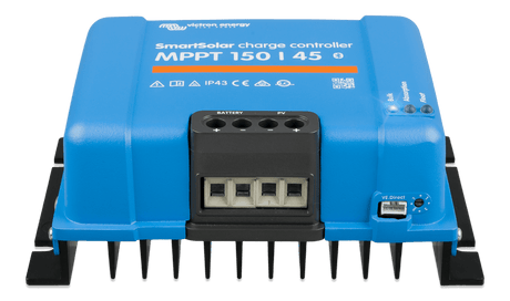 Victron SmartSolar MPPT 150/45 Solar Charge Controller - front