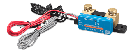 Victron SmartShunt 500A/50MV IP65 Bluetooth Battery Monitor - left