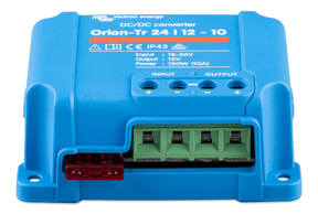 Victron Orion-TR 24/12-10 120W DC-DC Converter- Non-Isolated - front