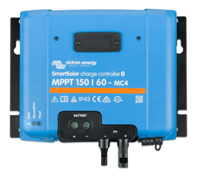 Victron SmartSolar MPPT 150/60-MC4 - top