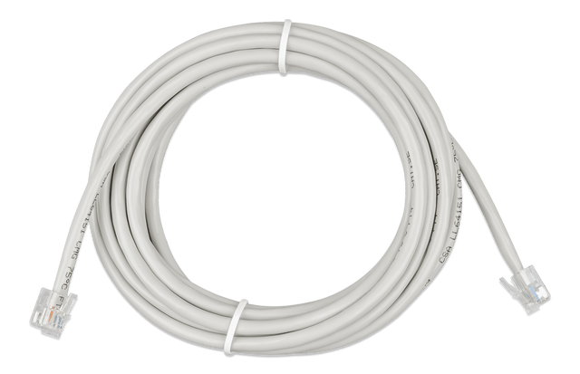 Victron RJ12 UTP Cable 3 m - top