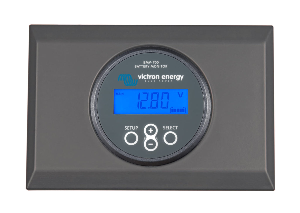 Victron Wall Surface Mount f/BMV or MPPT Controls