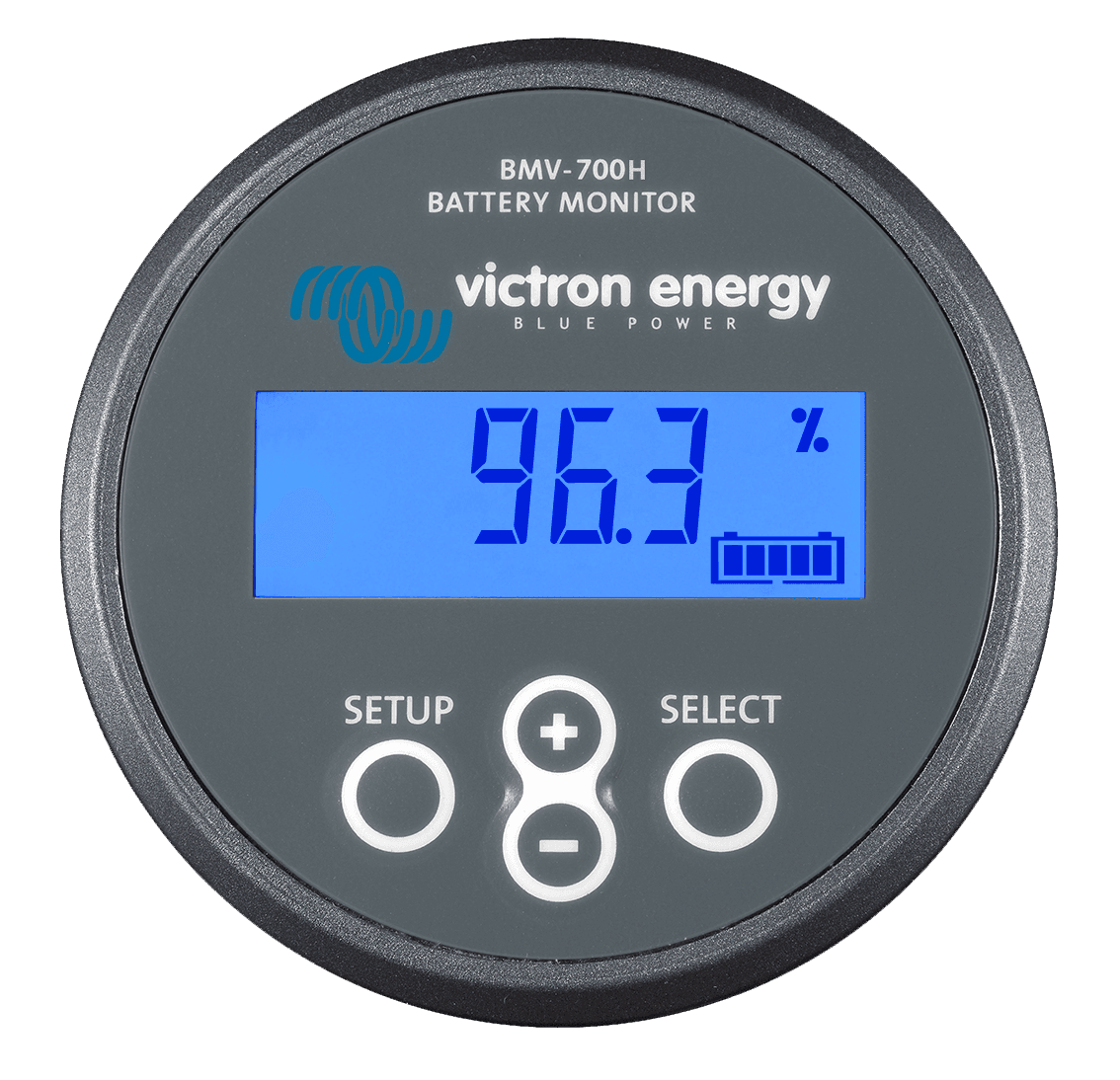 Victron Battery Monitor BMV-700H - State-of-Charge