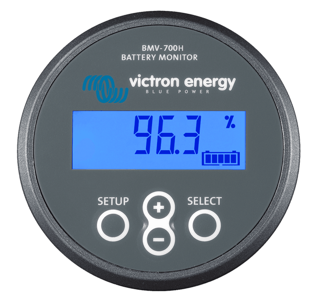 Victron Battery Monitor BMV-700H - State-of-Charge