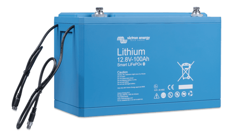 Victron LiFePO4 Battery 12.8V/100Ah Smart - right