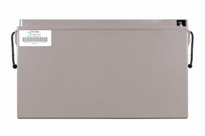 Victron 12V/165Ah AGM Telecomm Battery (M8) - front