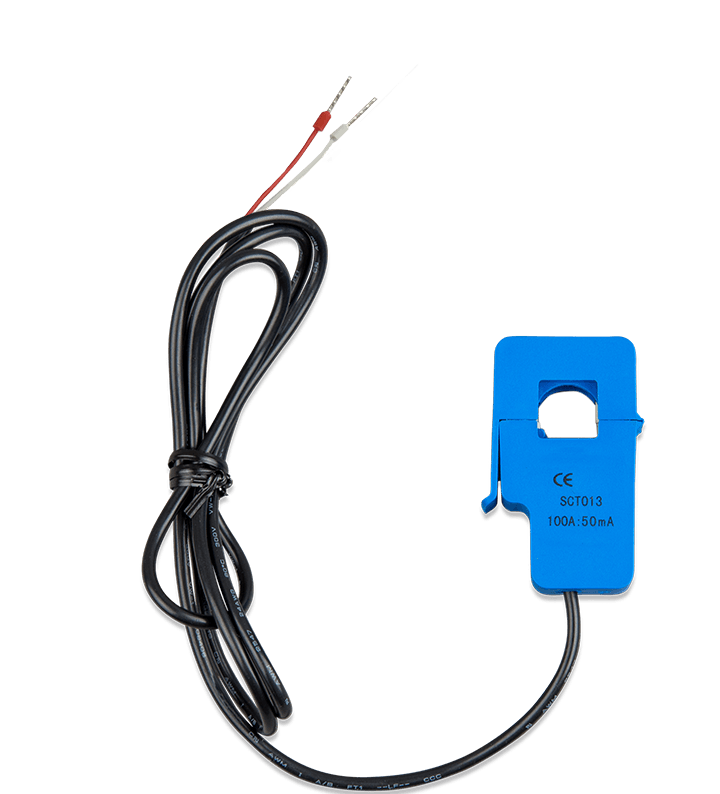 Victron Current Transformer 100A:50mA f/MultiPlus-II 20M/65.6'