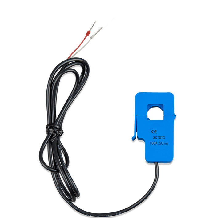 Victron Current Transformer 100A:50mA f/MultiPlus-II 20M/65.6'