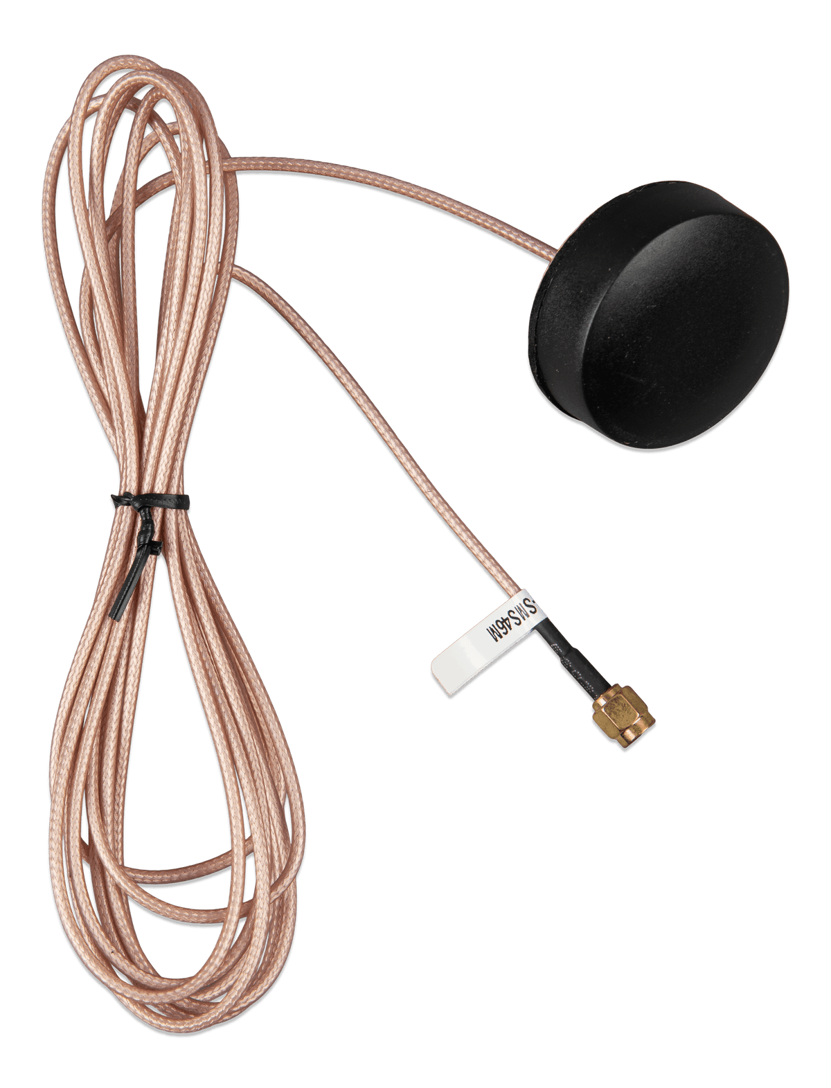 Victron Outdoor LTE-M puck antenna (with 3m cable) - top1