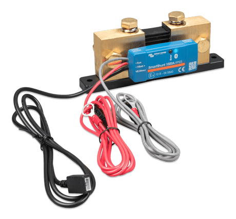 Victron SmartShunt 1000A/50MV IP65 Bluetooth Battery Monitor - right