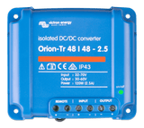 Victron Orion-Tr 48/48-2.5A (120W) Isolated DC-DC converter - top