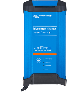 Victron Blue Smart IP22 Charger 24/8 (1) 120V NEMA 5-15