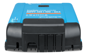 Victron MPPT WireBox-XL MC4 150-85/100 & 250-85/100 VE.Can - front-angle