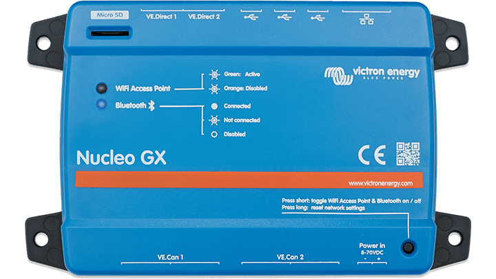 Victron Nucleo GX