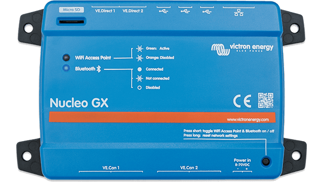 Victron Nucleo GX