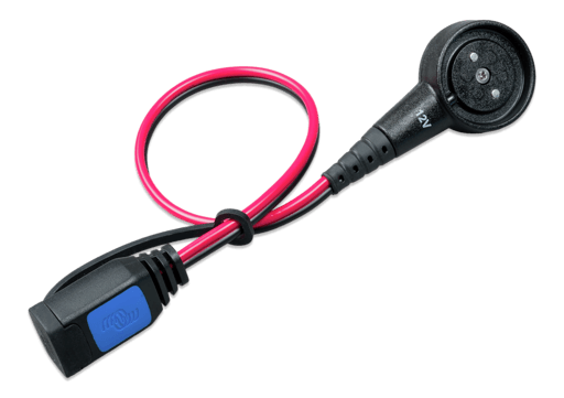 Victron MagCode Power Clip f/Blue Smart IP65 Charger - 12V - 15 Amp Max (Requires Power Port) - front