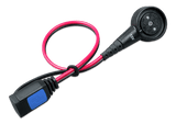 Victron MagCode Power Clip f/Blue Smart IP65 Charger - 12V - 15 Amp Max (Requires Power Port) - front