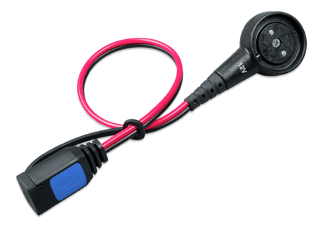 Victron MagCode Power Clip f/Blue Smart IP65 Charger - 12V - 15 Amp Max (Requires Power Port) - front