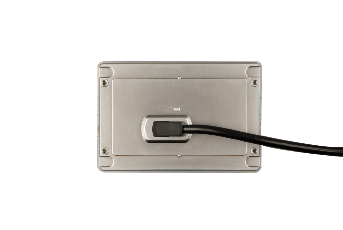Victron GX Touch 50 Surface Mount Display - 5" - back2